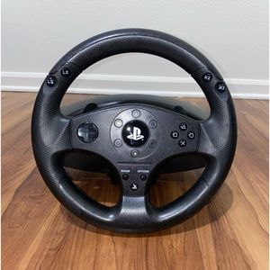 Thrustmaster T80 Racing Wheel PS4